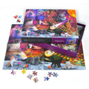 Fred & Friends - Puzzle 1000 Pc - Norwood Galxy Cats