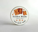 Shelley Couvillion - Golden Books Washi Tape