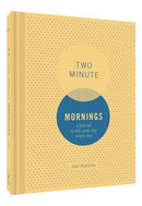 Chronicle Books - Two Minute Mornings