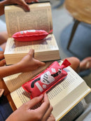 Fred & Friends - Bookie Cushion - Whoopee Cushion Bookmark