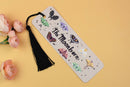 The Moonborn - Whimsical Moths Bookmark