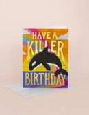 Idlewild Co. - Birthday Greeting Card | Killer Birthday