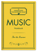 Unemployed Philosophers Guild - Music Notebook