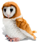 Wild Republic - CK Barn Owl Stuffed Animal 12"