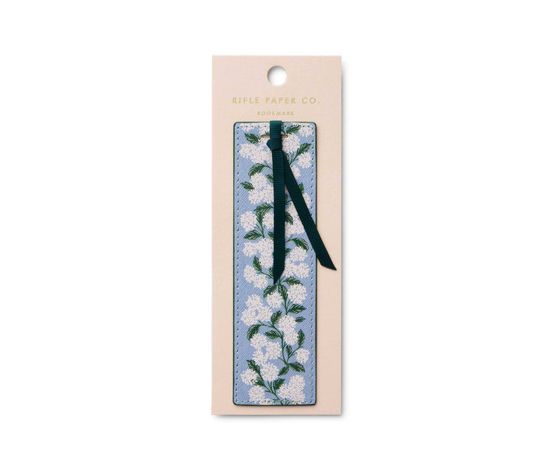Rifle Paper Co. - Hydrangea Bookmark