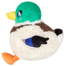 Squishable - Squishable - Mini Mallard Duck, White Plush