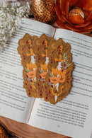 Meaggie Moos - ACOTAR The Dread Trove Die-Cut Bookmark