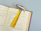 Grey Street Paper - Hammer Die-Cut Bookmark
