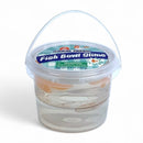 Toysmith - Fish Bowl Slime, Resealable Bucket