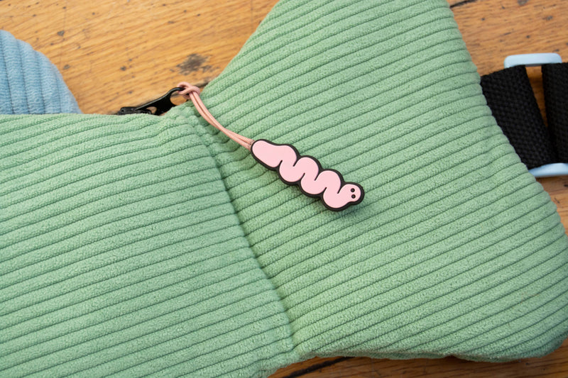 Curlworks - The Fish Bag - Fruity