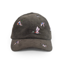 Bird Collective - Ducks Corduroy Hat