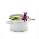 Agatha Witch Spoon Holder and Steam Releaser