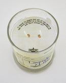 North Ave Candles - Banned Book Candle / The Color Purple / Bookstore Sidelines