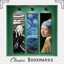 if USA - Classics Bookmarks