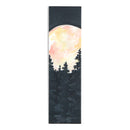 1canoe2 | One Canoe Two Paper Co. - Full Moon Forest Bookmark