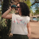 Bird Collective - Roseate Spoonbill Tank