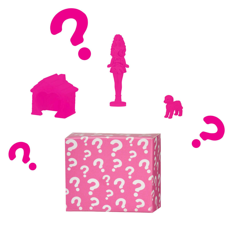 Toysmith - Mattel Barbie Mini Barbieland Doll House Playset 1