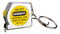 Toysmith - Key Chain Tape Measure, Small 1.25"