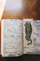 Fablewood Goods - Dragon Guard | Embroidered Bookmark