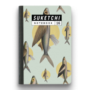 The Mincing Mockingbird - Flying Fish Journal - Medium