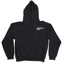 Wicked Clothes - 'Memento Mori' Hoodie: Large