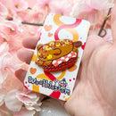 Woolblossom - Corndog ~ Soft Enamel Pin