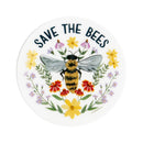 1canoe2 | One Canoe Two Paper Co. - Save The Bees Clear Decal Sticker
