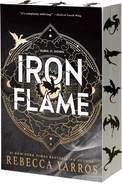 Iron Flame (The Empyrean, 2)