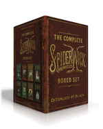 The Complete Spiderwick Chronicles Boxed Set: The Field Guide; The Seeing Stone; Lucinda's Secret; The Ironwood Tree; The Wrath of Mulgarath; The Nixie's
