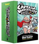 The Captain Underpants Colossal Color Collection (Captain Underpants