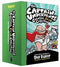 The Captain Underpants Colossal Color Collection (Captain Underpants #1-5 Boxed Set)