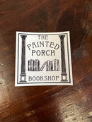 Painted Porch Bookshop Stickers