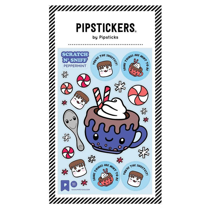 Pipsticks - Mint To Be Together Scratch 'n Sniff