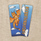 Wildly Enough - Andarna Flying Bookmark | Fourth Wing