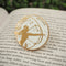 LiteraryEmporium - Artemis Enamel Pin Badge - Greek Mythology Collection