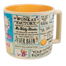 Unemployed Philosophers Guild - Roald Dahl Literary Mug