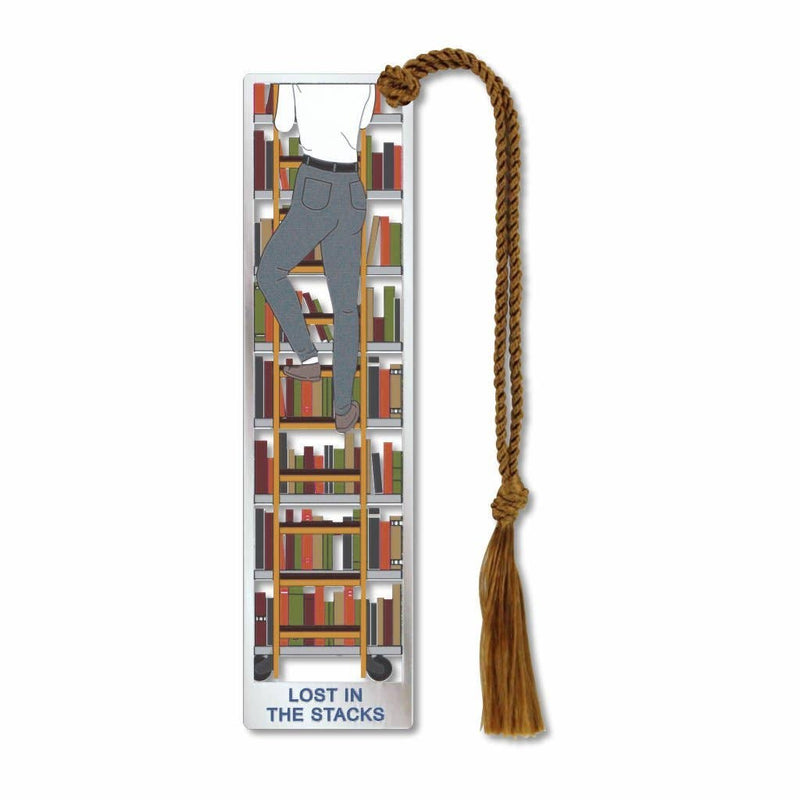 Book Lovers Bookmark