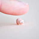 Camp Hollow - Worlds Tiniest Pig Figurine
