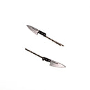 Vinca - Chef's Knife Bobby Pins