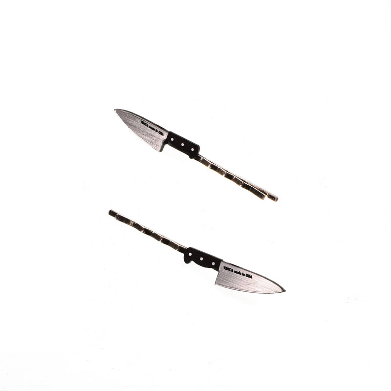 Vinca - Chef's Knife Bobby Pins