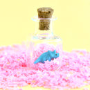 Camp Hollow - World's Tiniest Triceratops Figurine