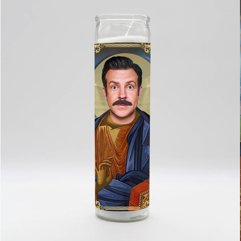 BOBBYK boutique - Ted Lasso Candle