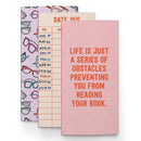 Pipsticks - Booklovers Traveler Notebook Collection