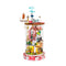 DS002, DIY Miniature House Kit: Bloomy House