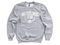 KynYouBelieveIt LLC - Big Feelings Club Sweatshirt (Gray) | Mental Health Apparel