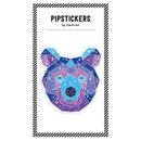 Pipsticks - Big Puffy Astrology Bear