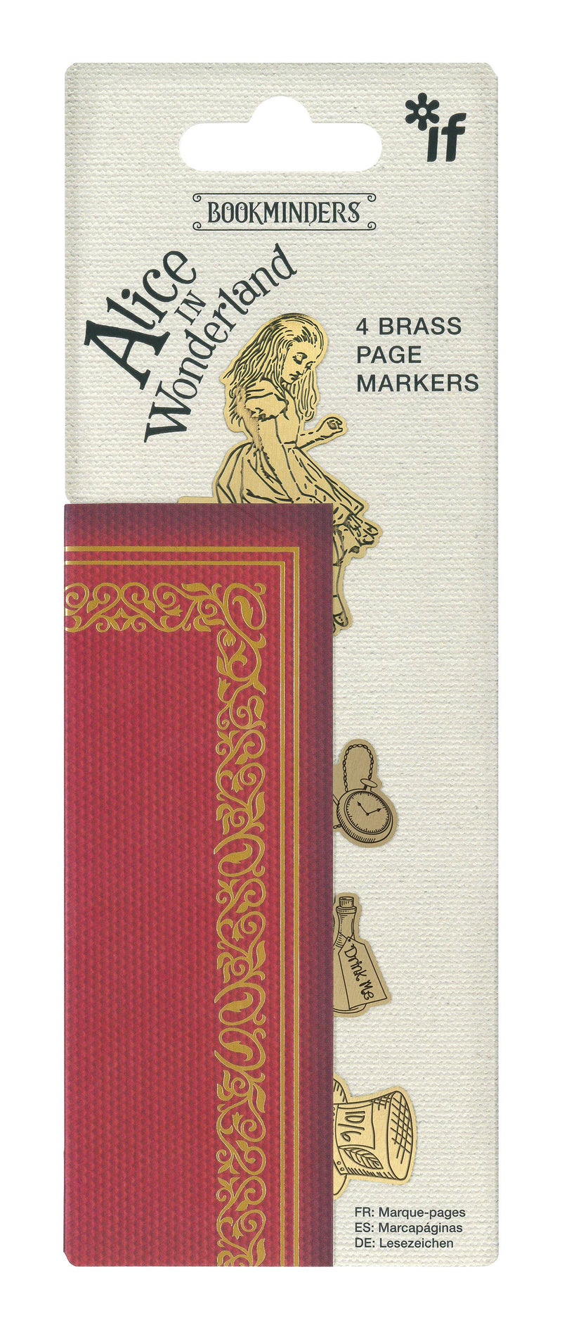 if USA - Bookminders Page Markers