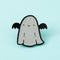 Punky Pins - Sparkle Ghost Enamel Pin
