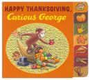 Happy Thanksgiving, Curious George