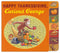 Happy Thanksgiving, Curious George